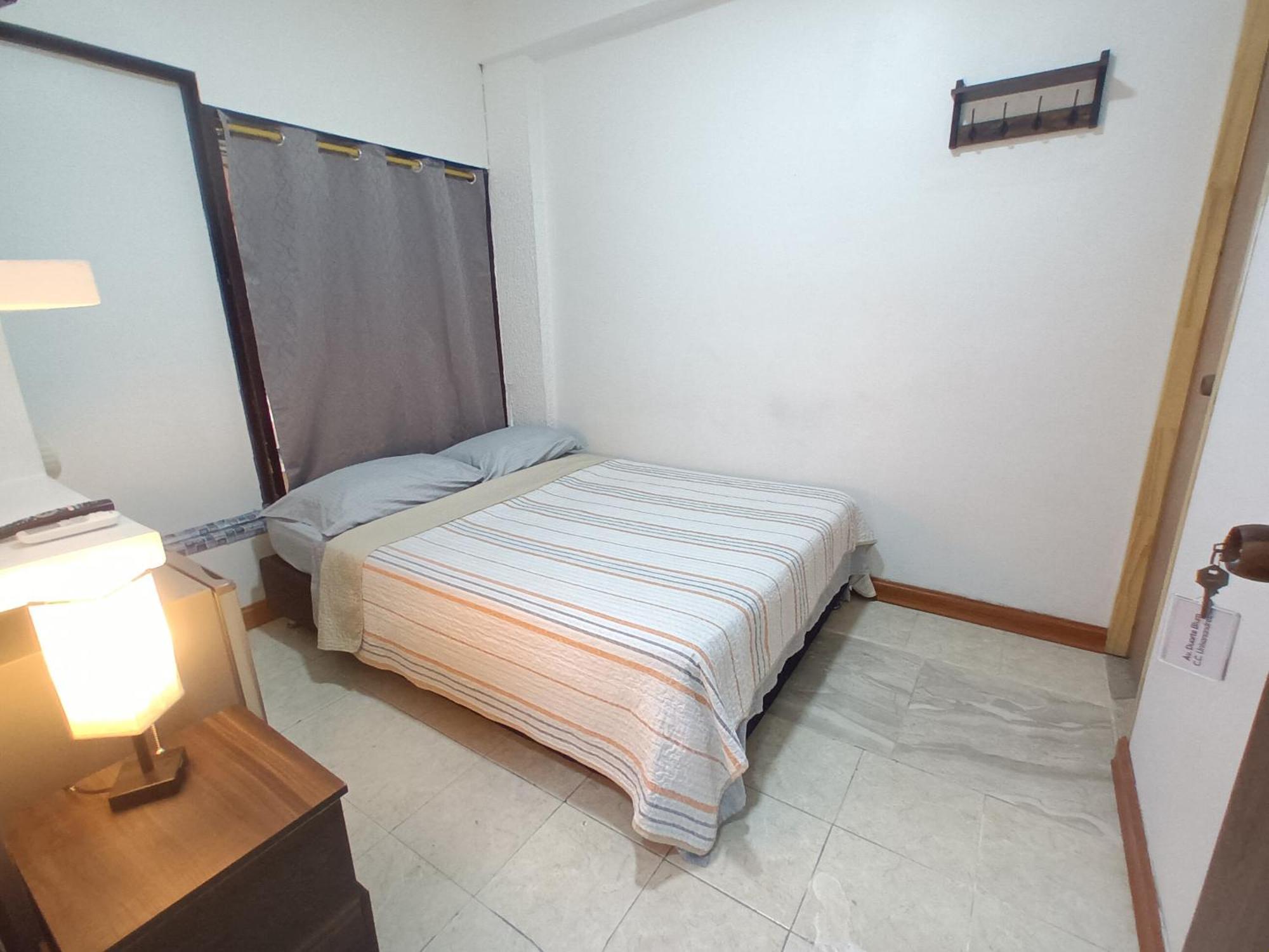Confortable Y Central Habitacion A 1 Cuadra De La Playa Apartment San Andres  Luaran gambar