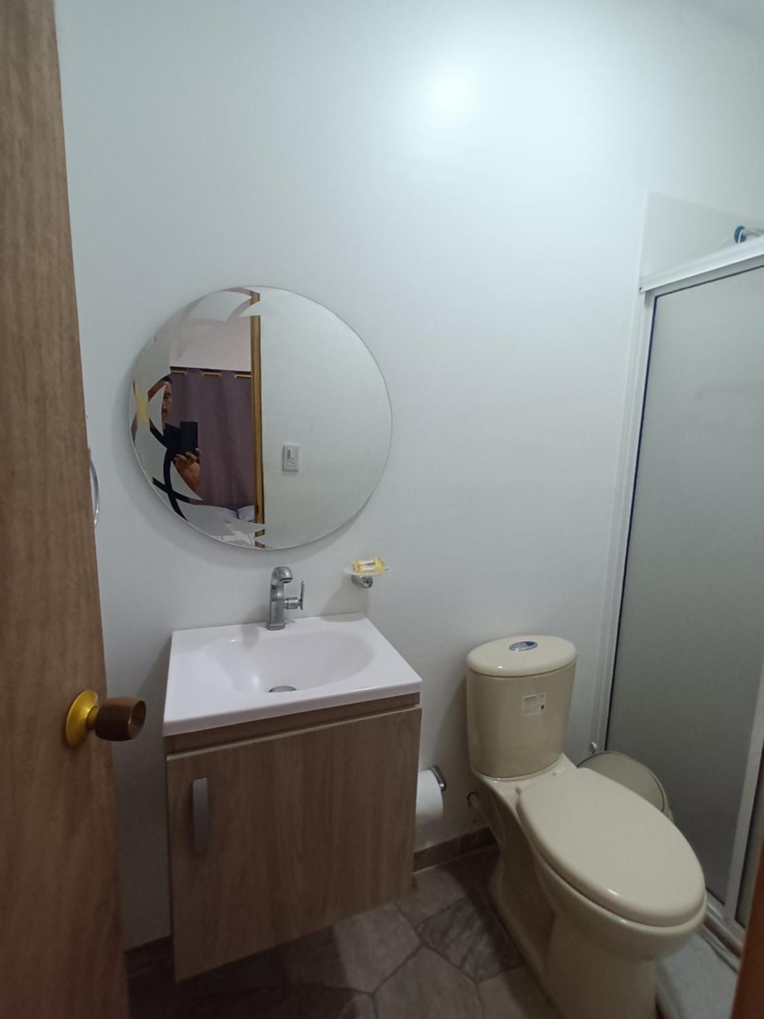 Confortable Y Central Habitacion A 1 Cuadra De La Playa Apartment San Andres  Luaran gambar