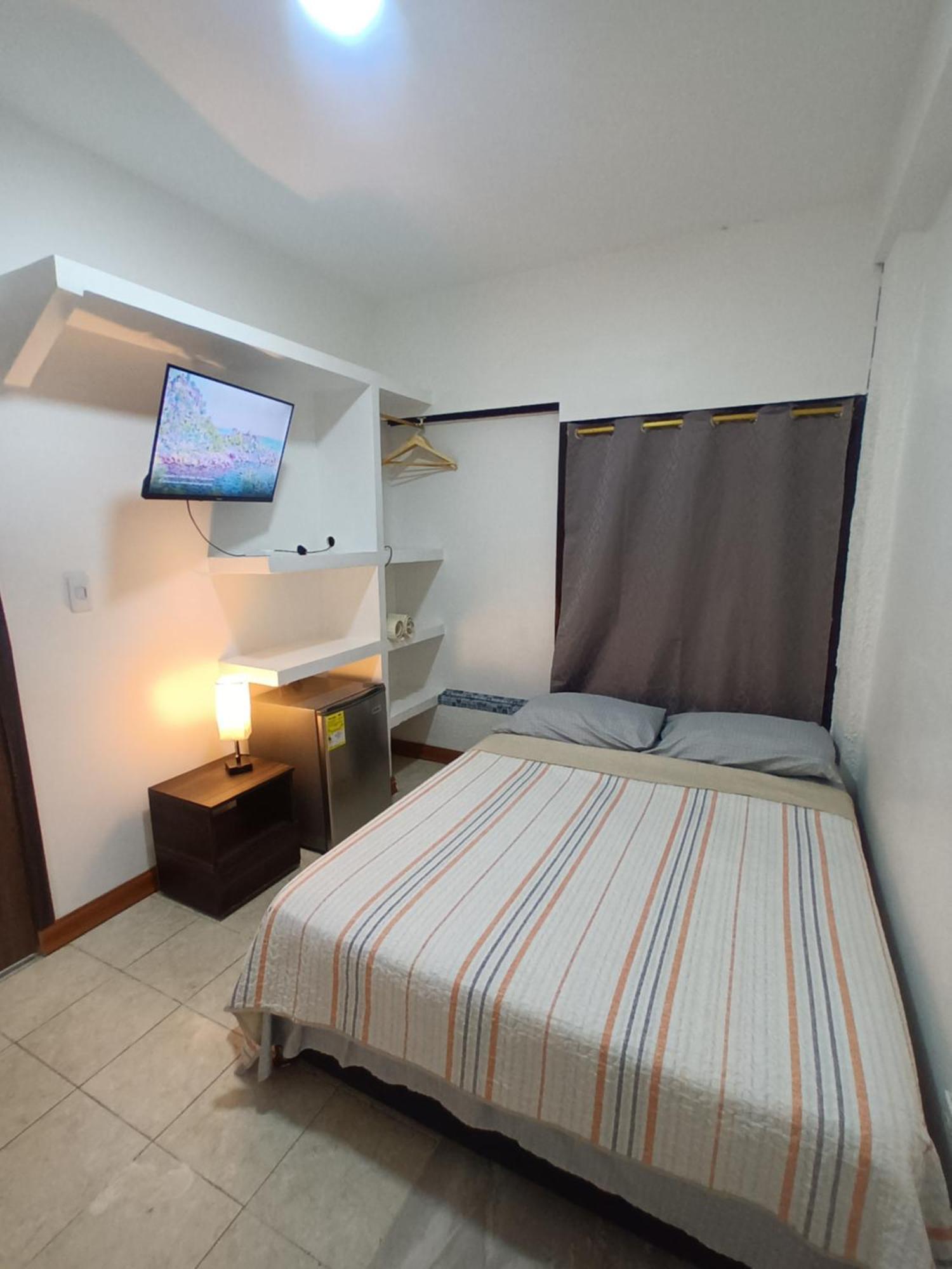 Confortable Y Central Habitacion A 1 Cuadra De La Playa Apartment San Andres  Luaran gambar