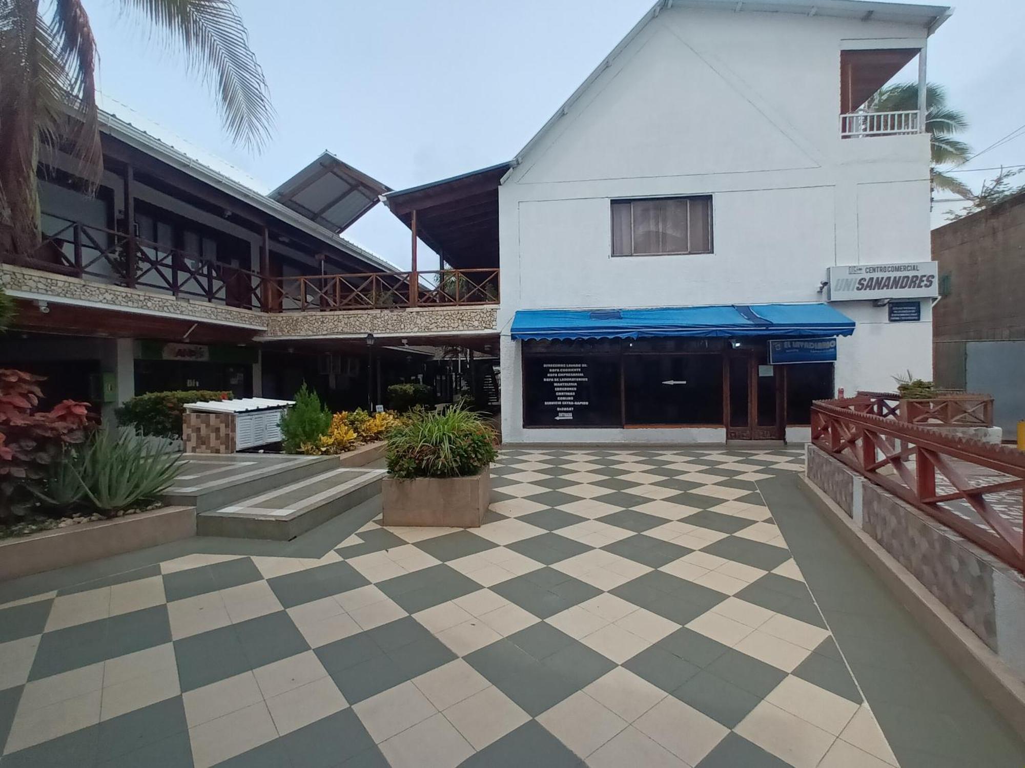 Confortable Y Central Habitacion A 1 Cuadra De La Playa Apartment San Andres  Luaran gambar