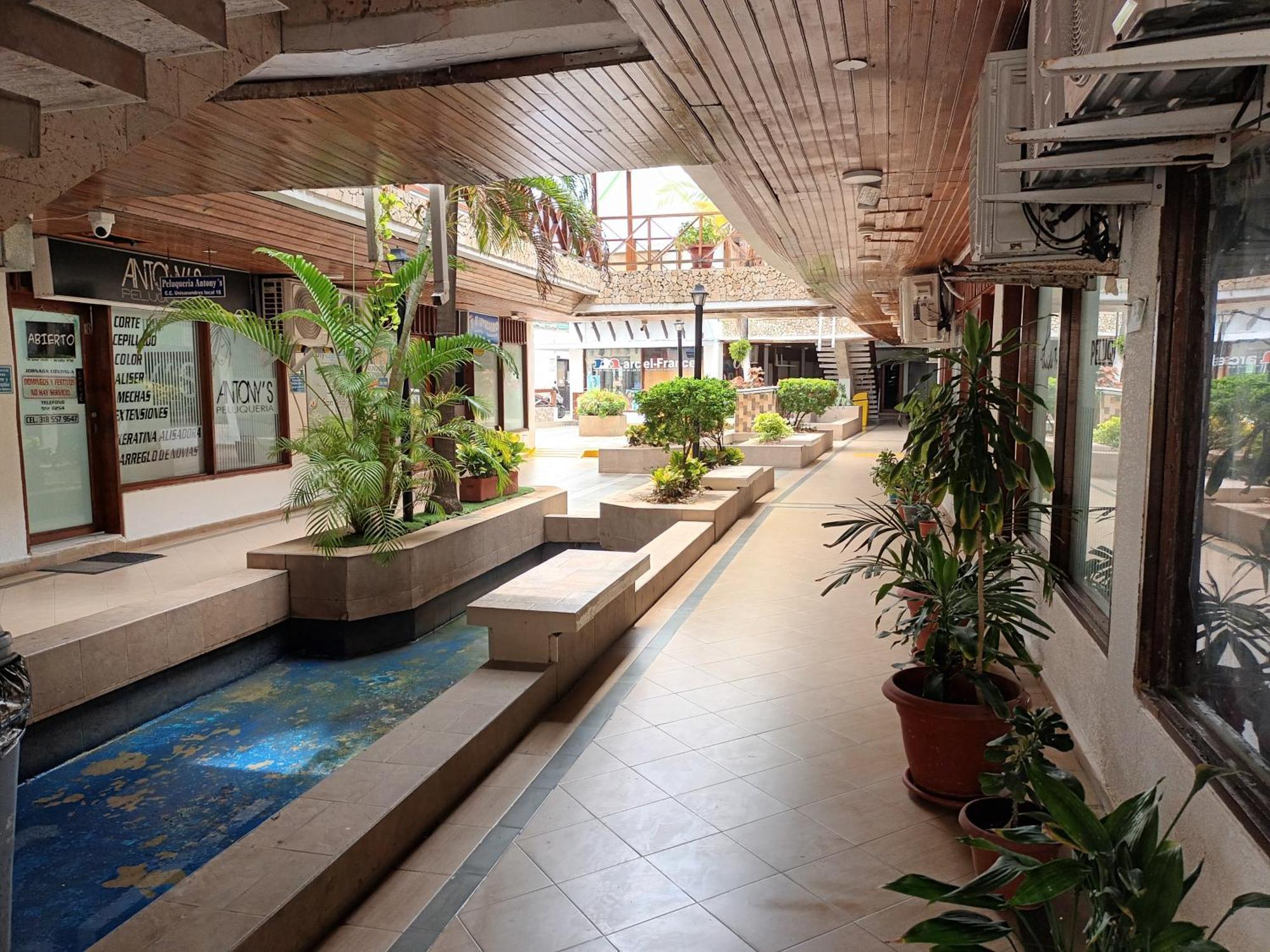 Confortable Y Central Habitacion A 1 Cuadra De La Playa Apartment San Andres  Luaran gambar